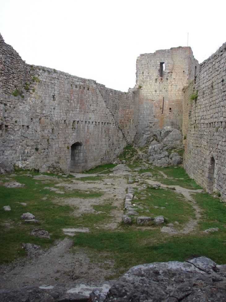 Le Château - Montségur