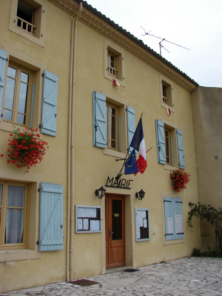 La Mairie - Montségur