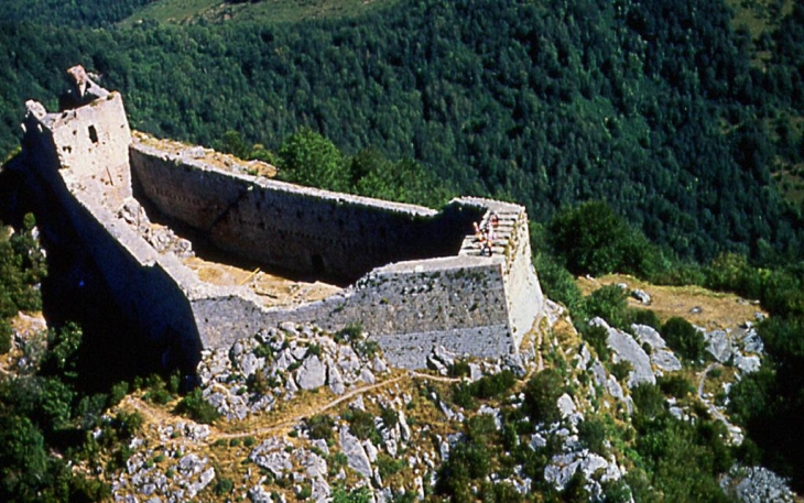 Château - Montségur