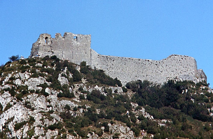 Château - Montségur