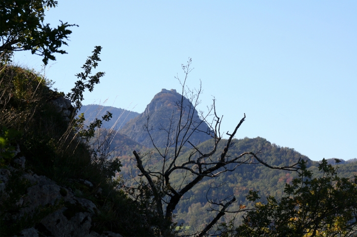 Château - Montségur