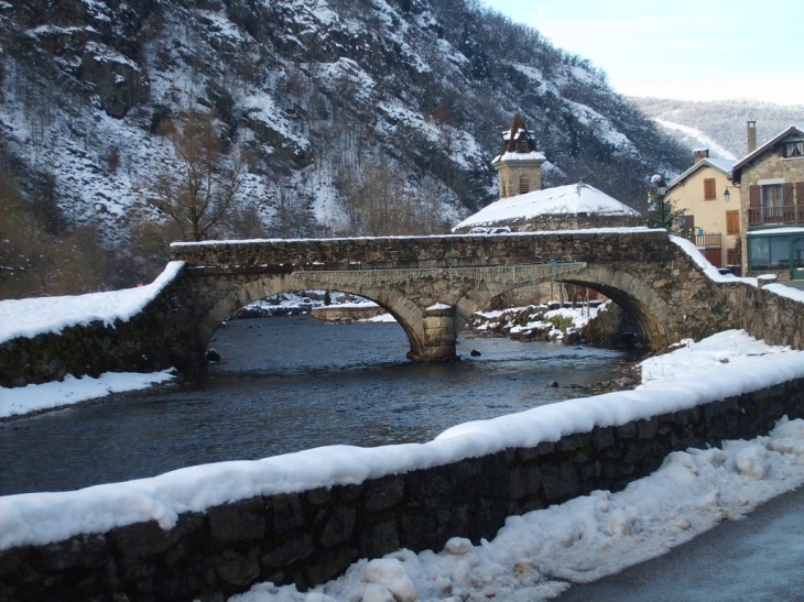 PONT D'ORGEIX