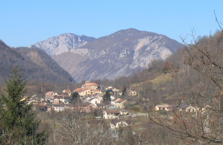 Village de Perles  - Perles-et-Castelet