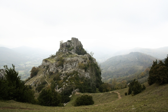 Château - Roquefixade