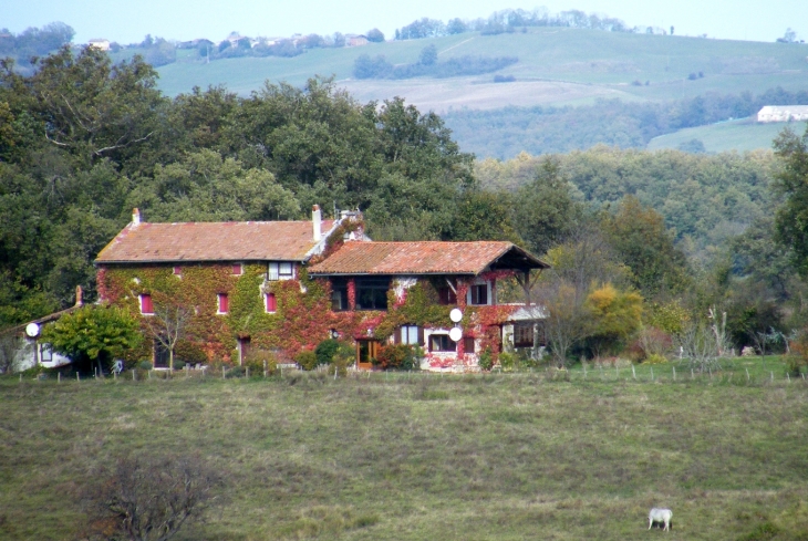 GITES JEAN LUZENT, St. Bauzeil - Saint-Bauzeil