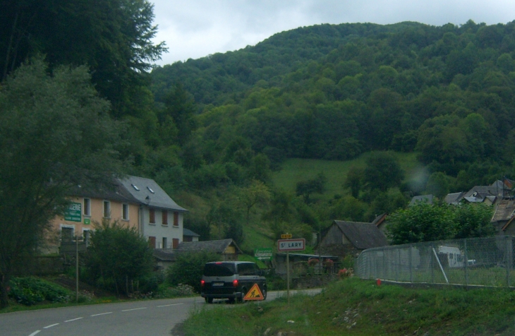 Village - Saint-Lary