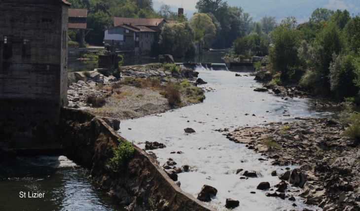 St Lizier - Saint-Lizier