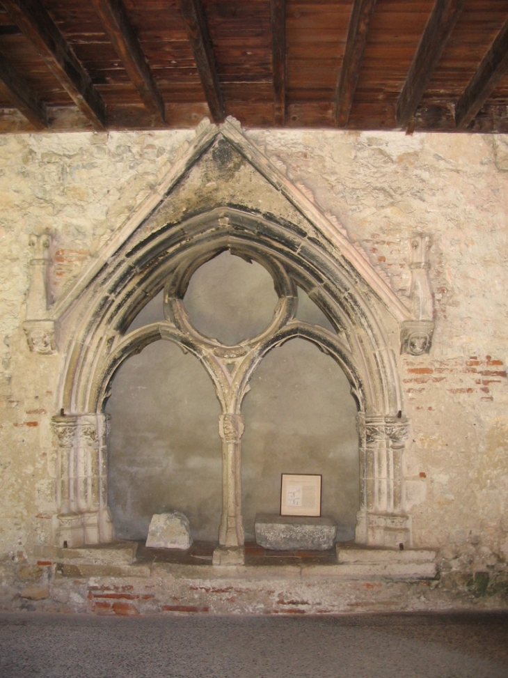 Cloitre abbatiale - Saint-Lizier