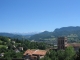 Photo précédente de Saint-Lizier Vue sur Purénées et abbatiale