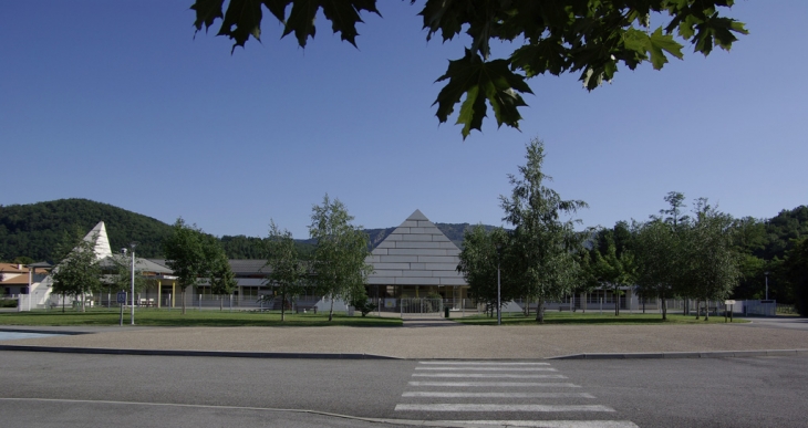 Ecole - Saint-Paul-de-Jarrat