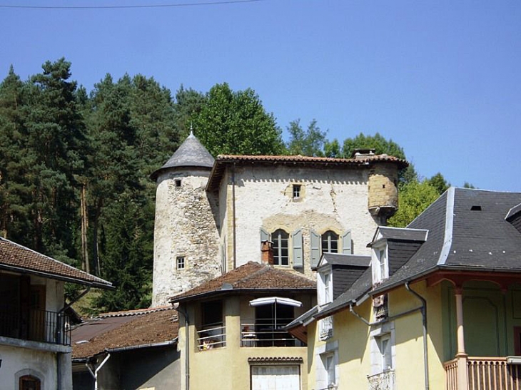 Le château - Seix