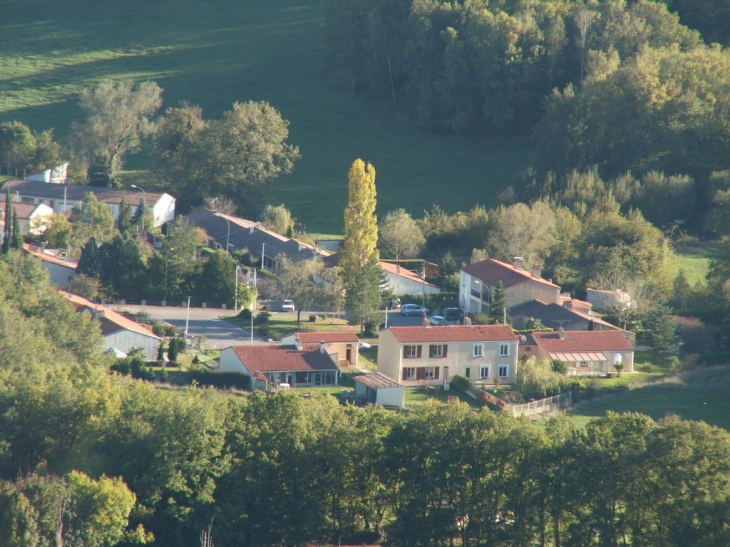 Cami del pijoulet - Tabre