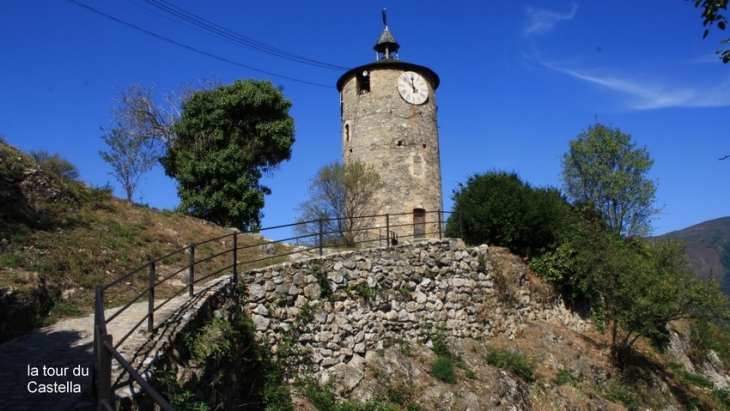 Tour du Castella - Tarascon-sur-Ariège