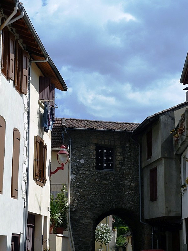 Dans la ville - Tarascon-sur-Ariège