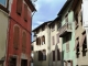 Photo suivante de Tarascon-sur-Ariège maisons colorées