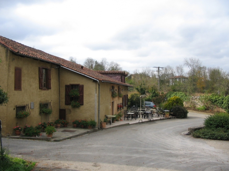 Restaurant Sentenac - Tourtouse