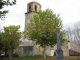 Beffroi et monument aux morts