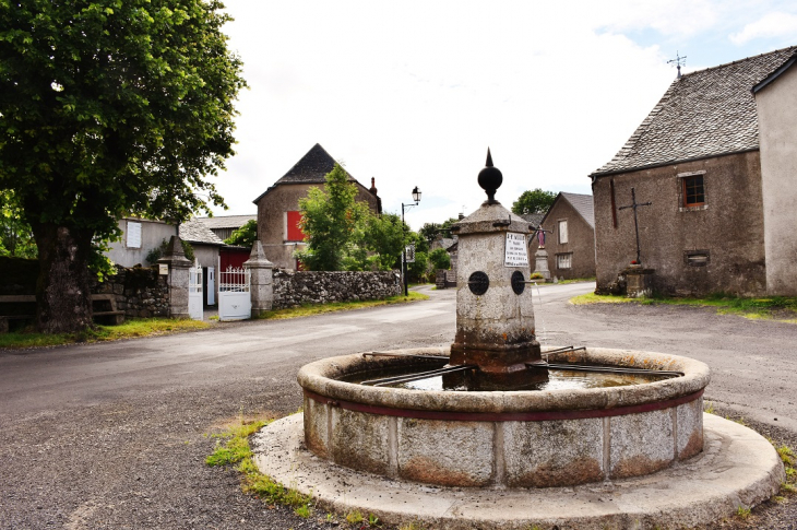 Fontaine - Alpuech