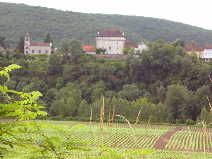 Le hameau de CAMBOULAN - Ambeyrac