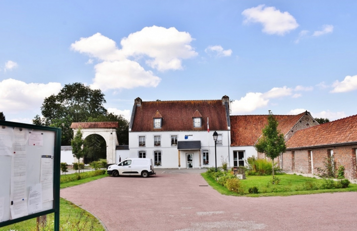 La Mairie - Aubin