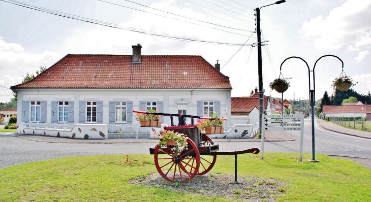 La Commune - Aubin