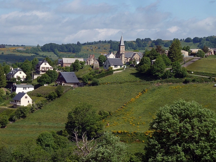 Vieurals - Aurelle-Verlac