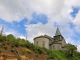 Photo suivante de Aurelle-Verlac Eglise de Naves d'Aubrac.