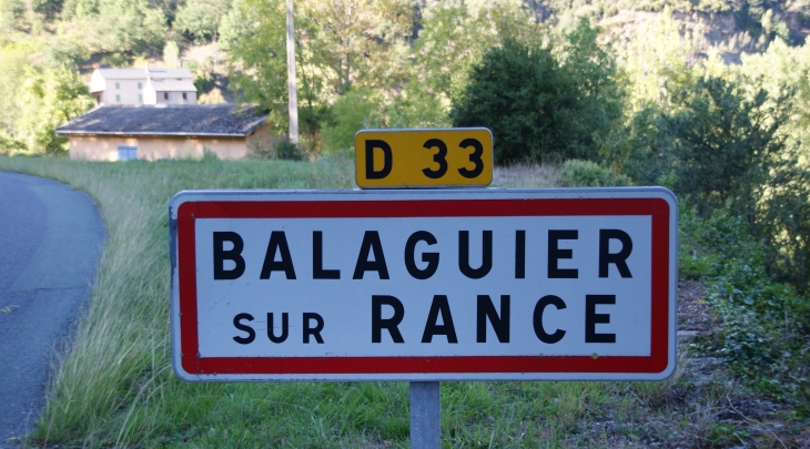  - Balaguier-sur-Rance