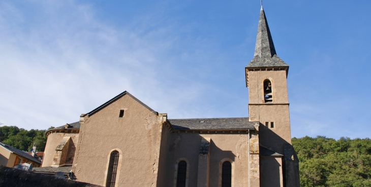 église de Balaguier-sur-Rance