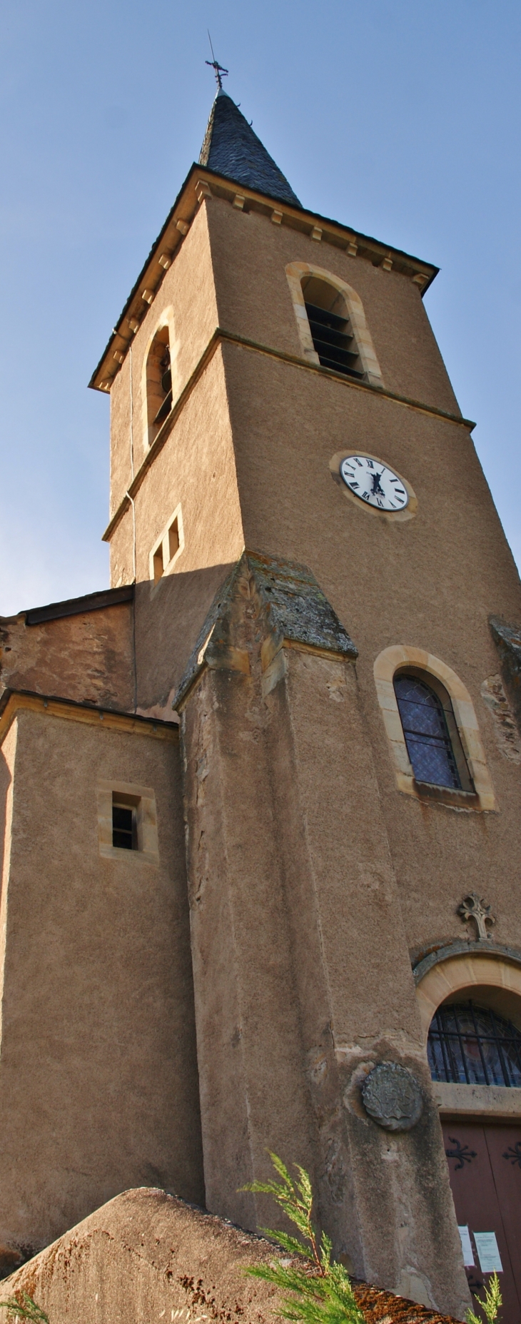 église de Balaguier-sur-Rance