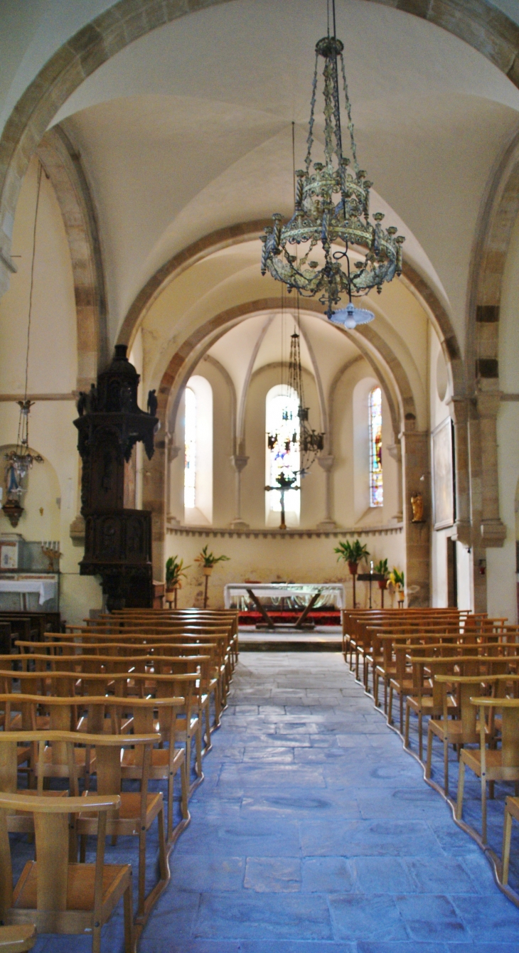 église de Balaguier-sur-Rance