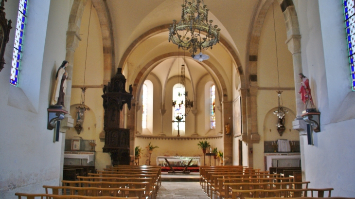 église de Balaguier-sur-Rance