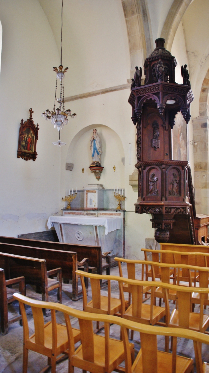 église de Balaguier-sur-Rance