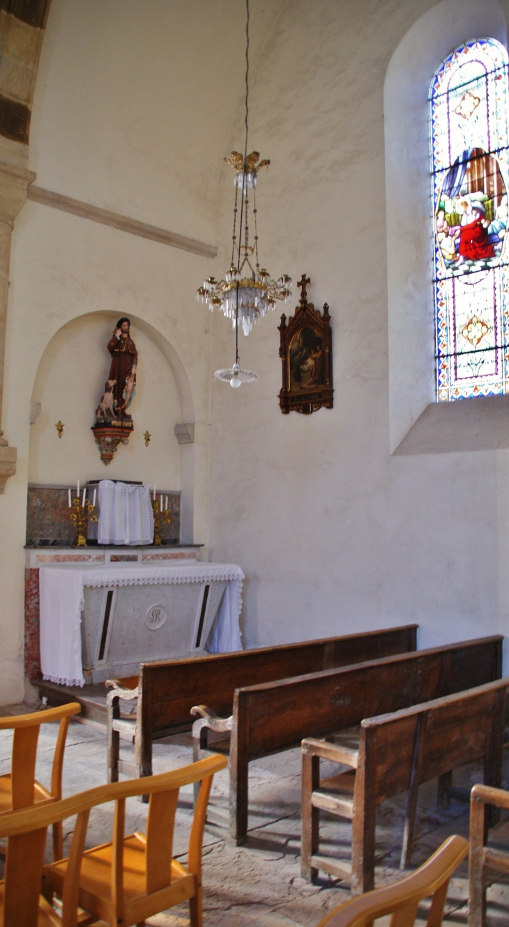 église de Balaguier-sur-Rance