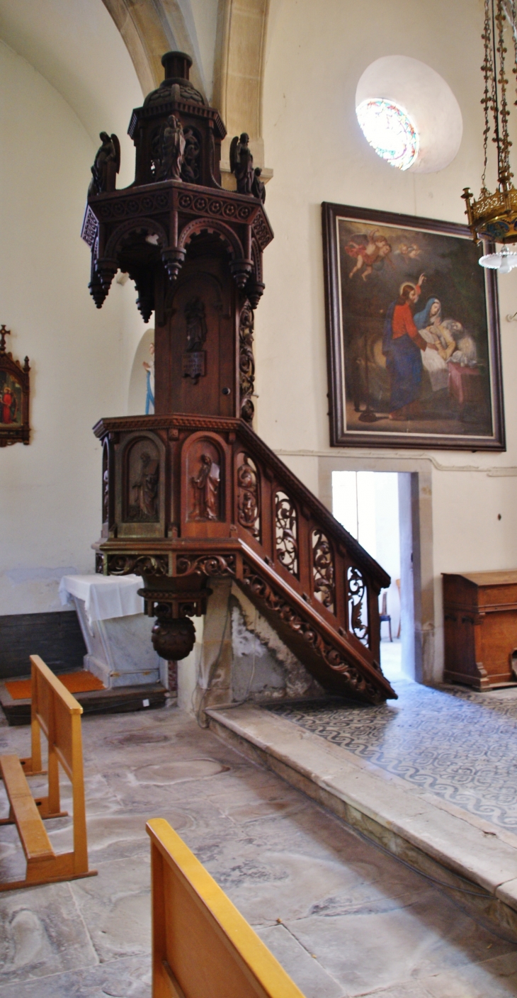 église de Balaguier-sur-Rance