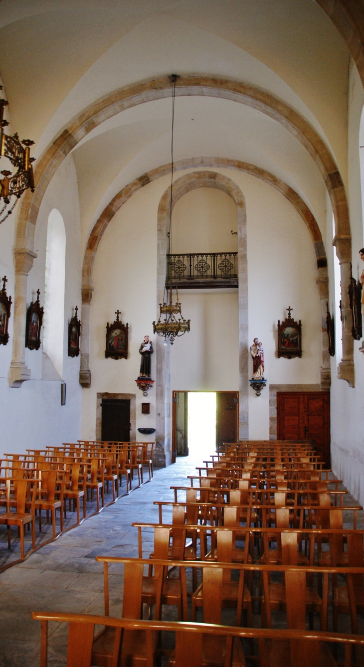 église de Balaguier-sur-Rance