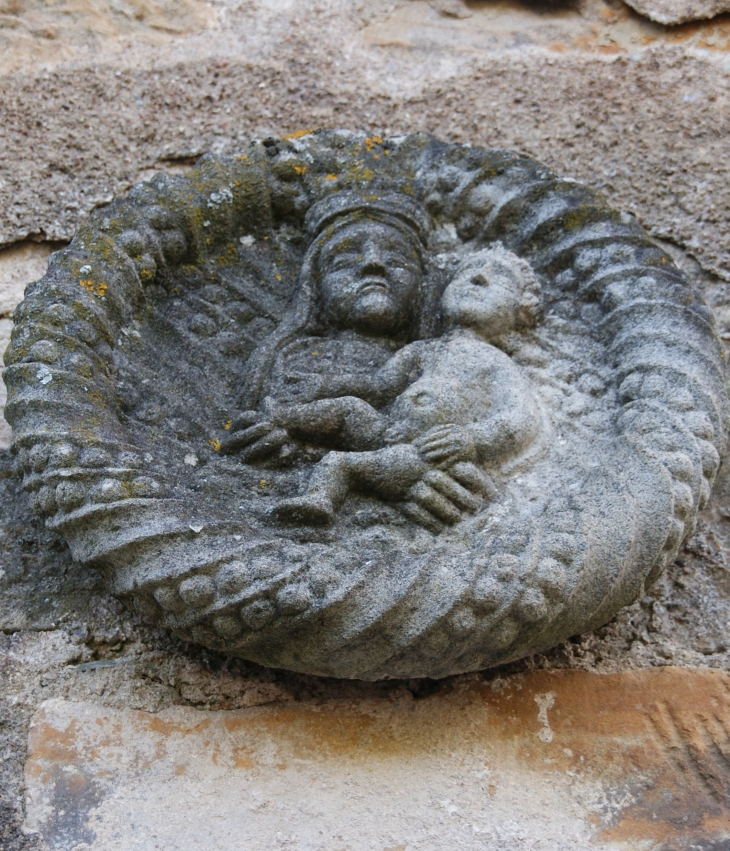 église de Balaguier-sur-Rance