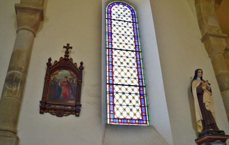 église de Balaguier-sur-Rance