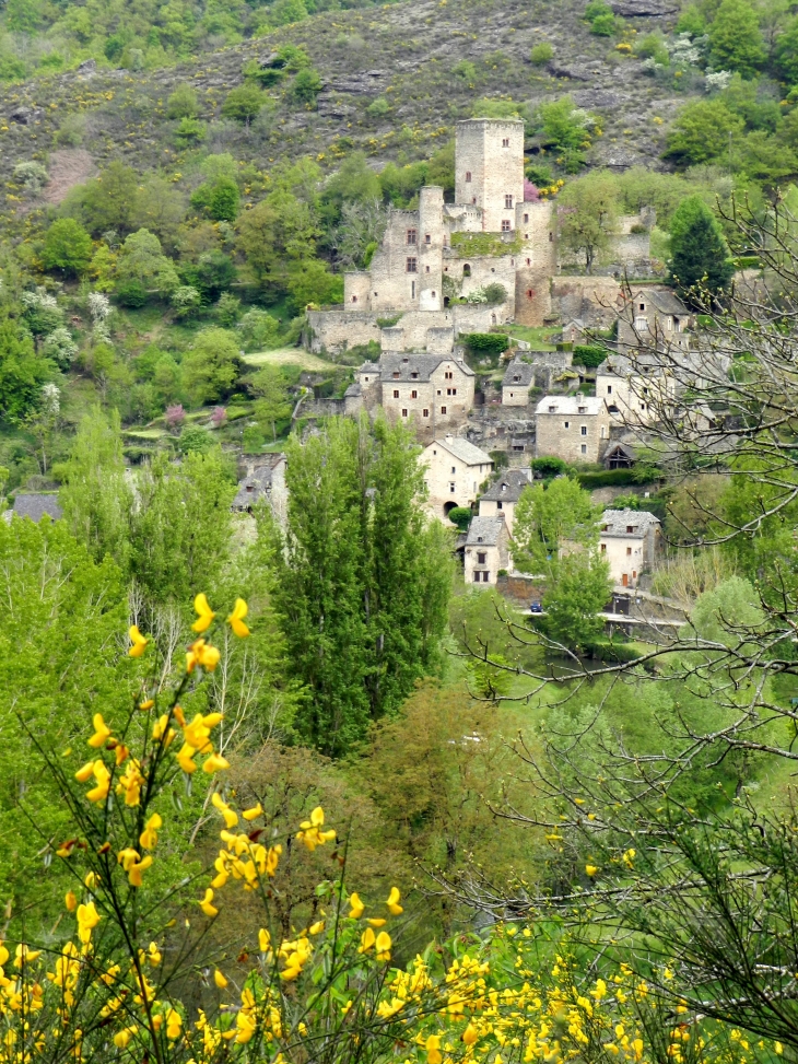 Belcastel en Aveyron