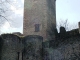 Photo suivante de Belcastel le château