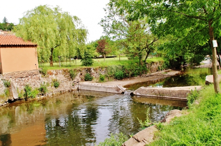 Le Rance - Belmont-sur-Rance