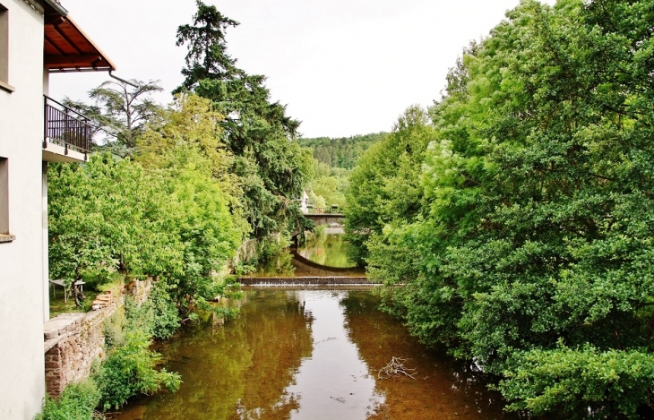 Le Rance - Belmont-sur-Rance