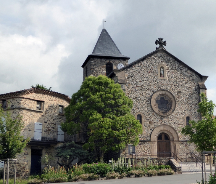 L'église - Bouillac