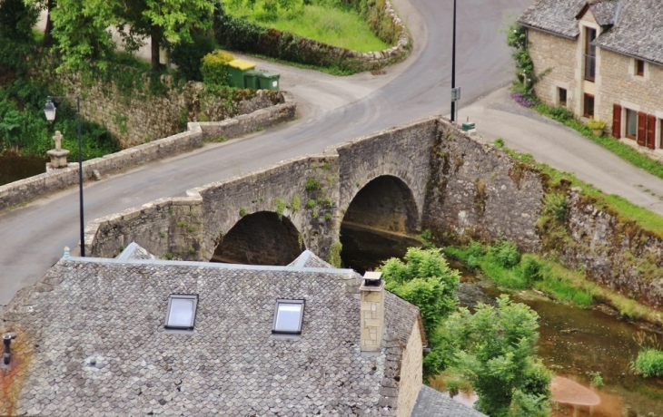 Le Dourdou - Bozouls