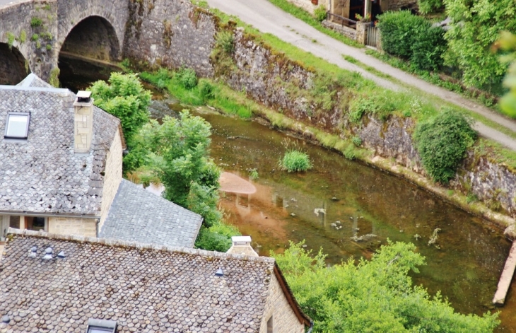 Le Dourdou - Bozouls