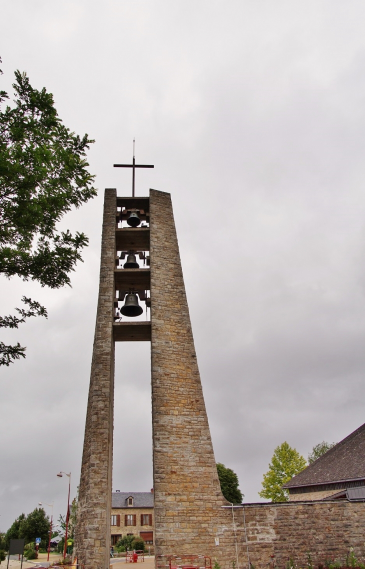 &église Saint-Pie - Bozouls