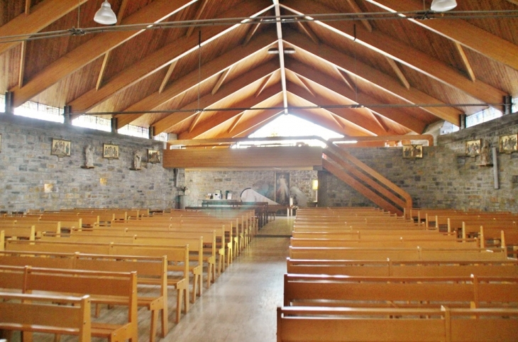 &église Saint-Pie - Bozouls