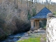 Photo suivante de Bozouls Le Lavoir alimenté par la fontaine de l'Alrance.