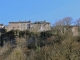 Photo précédente de Bozouls Trou de Bozoul, vue sur le village.