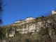 Photo précédente de Bozouls Trou de Bozoul, vue sur le village.